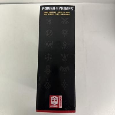 LOT 118: Hasbro Transformers Generations-Power of the Primes, Various Figures