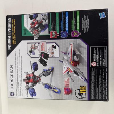 LOT 118: Hasbro Transformers Generations-Power of the Primes, Various Figures