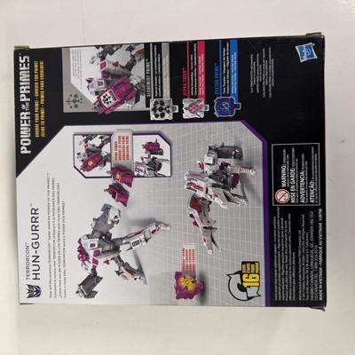 LOT 118: Hasbro Transformers Generations-Power of the Primes, Various Figures