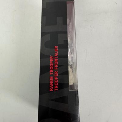 LOT 119: Hasbro Star Wars- Black Series, Various Figures