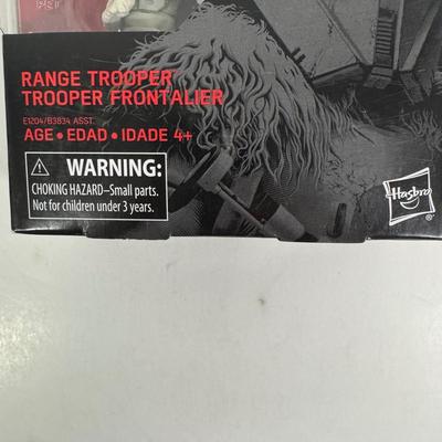 LOT 119: Hasbro Star Wars- Black Series, Various Figures