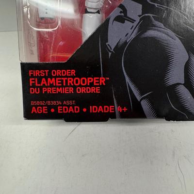 LOT 119: Hasbro Star Wars- Black Series, Various Figures