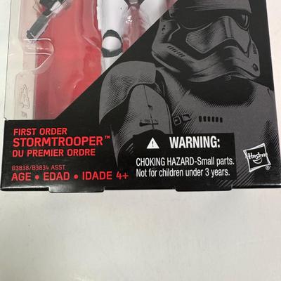 LOT 119: Hasbro Star Wars- Black Series, Various Figures
