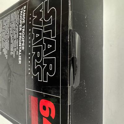 LOT 119: Hasbro Star Wars- Black Series, Various Figures