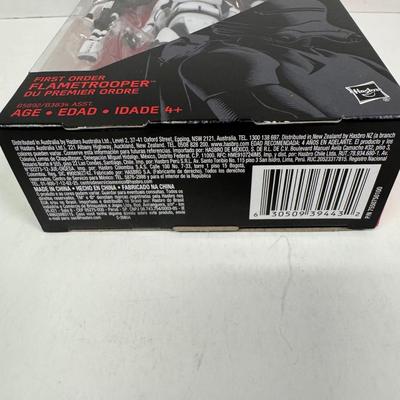 LOT 119: Hasbro Star Wars- Black Series, Various Figures