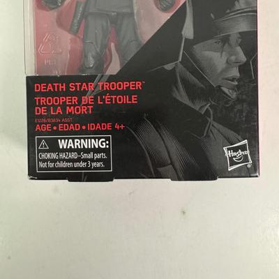 LOT 171: Hasbro Star Wars Black Series, Various Figures