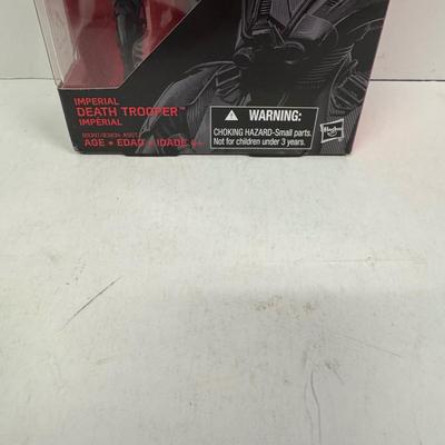 LOT 171: Hasbro Star Wars Black Series, Various Figures