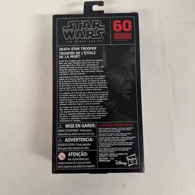 LOT 171: Hasbro Star Wars Black Series, Various Figures