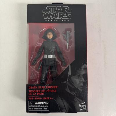LOT 171: Hasbro Star Wars Black Series, Various Figures