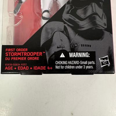 LOT 172: Hasbro Star Wars Black Series, Various Figures