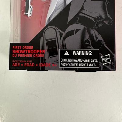 LOT 172: Hasbro Star Wars Black Series, Various Figures