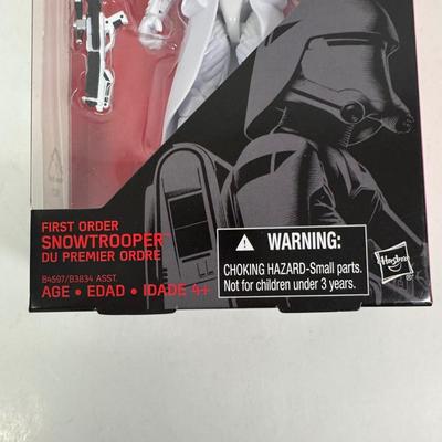 LOT 172: Hasbro Star Wars Black Series, Various Figures