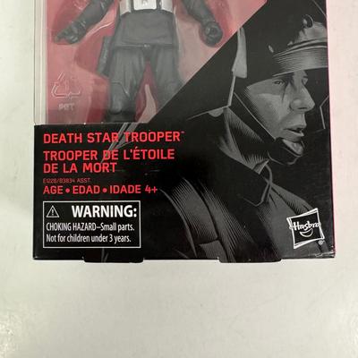 LOT 172: Hasbro Star Wars Black Series, Various Figures