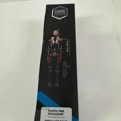 LOT 174: Hasbro Star Wars Black Series Various Figures, including Boba Fett & More!