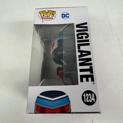 LOT 175: Big Shot Tiger King Figures and Funko Pop, Various Figures