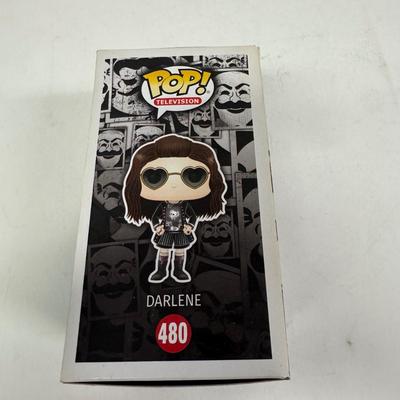 LOT 175: Big Shot Tiger King Figures and Funko Pop, Various Figures