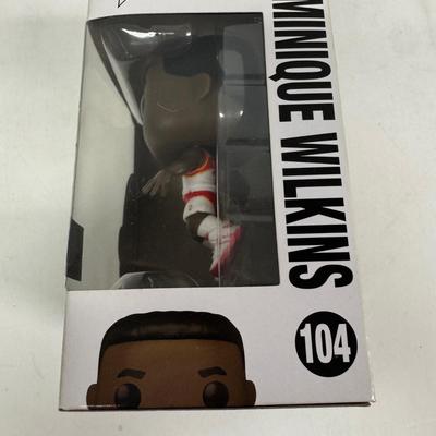 LOT 175: Big Shot Tiger King Figures and Funko Pop, Various Figures