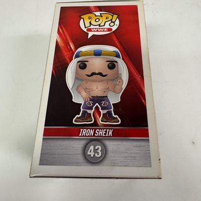 LOT 175: Big Shot Tiger King Figures and Funko Pop, Various Figures