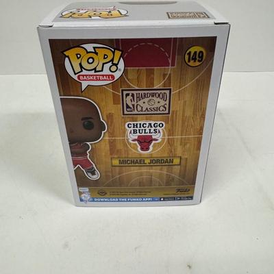 LOT 175: Big Shot Tiger King Figures and Funko Pop, Various Figures