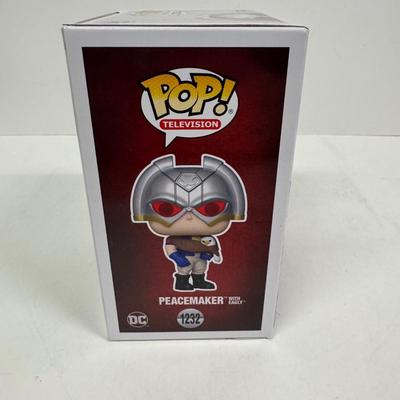 LOT 175: Big Shot Tiger King Figures and Funko Pop, Various Figures