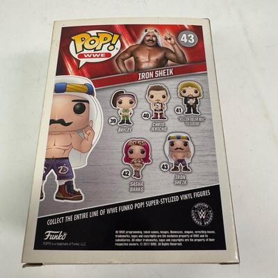 LOT 175: Big Shot Tiger King Figures and Funko Pop, Various Figures