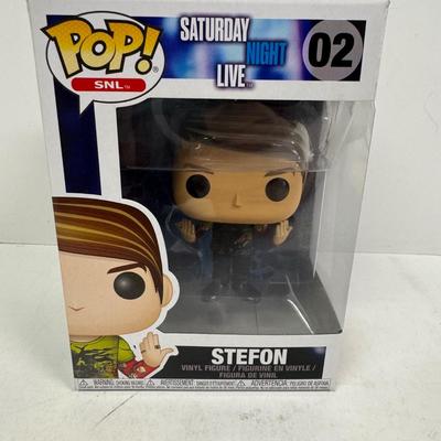 LOT 175: Big Shot Tiger King Figures and Funko Pop, Various Figures