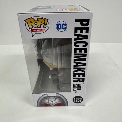 LOT 175: Big Shot Tiger King Figures and Funko Pop, Various Figures