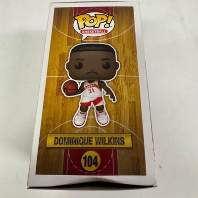LOT 175: Big Shot Tiger King Figures and Funko Pop, Various Figures
