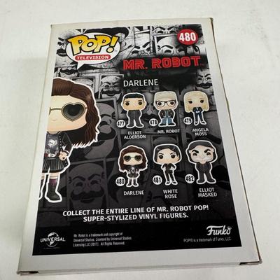 LOT 175: Big Shot Tiger King Figures and Funko Pop, Various Figures