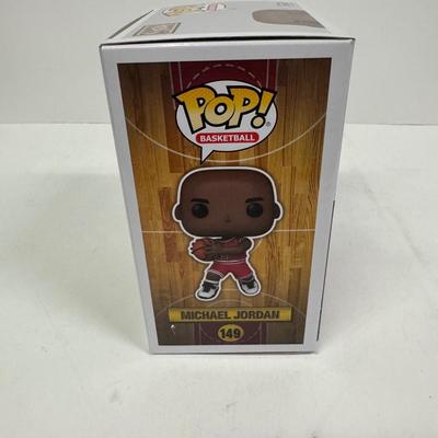 LOT 175: Big Shot Tiger King Figures and Funko Pop, Various Figures