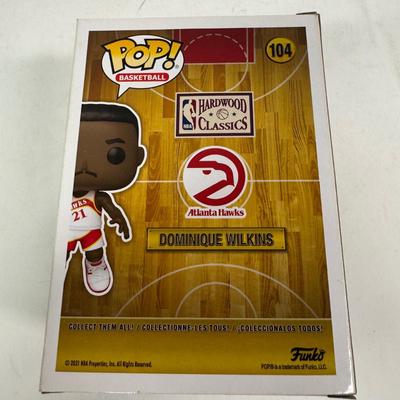 LOT 175: Big Shot Tiger King Figures and Funko Pop, Various Figures