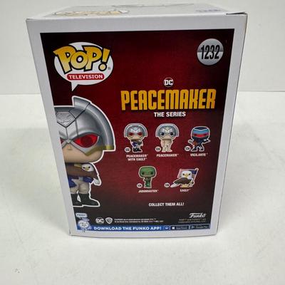 LOT 175: Big Shot Tiger King Figures and Funko Pop, Various Figures