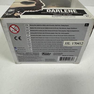 LOT 175: Big Shot Tiger King Figures and Funko Pop, Various Figures