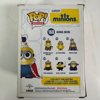 LOT 176: Tomy’s Sonic, Disneys Carl and Ellie and a Slew of Various Funko Pop Figures