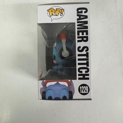 LOT 176: Tomy’s Sonic, Disneys Carl and Ellie and a Slew of Various Funko Pop Figures