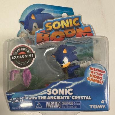 LOT 176: Tomy’s Sonic, Disneys Carl and Ellie and a Slew of Various Funko Pop Figures