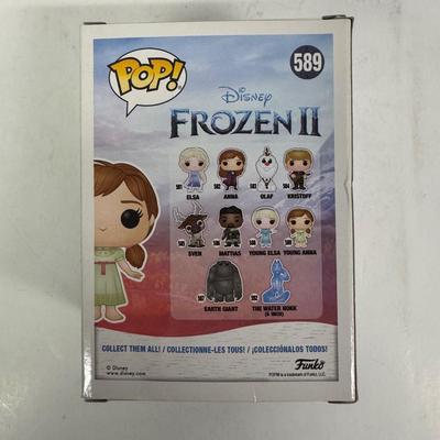 LOT 176: Tomy’s Sonic, Disneys Carl and Ellie and a Slew of Various Funko Pop Figures
