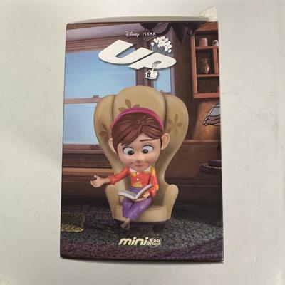 LOT 176: Tomy’s Sonic, Disneys Carl and Ellie and a Slew of Various Funko Pop Figures