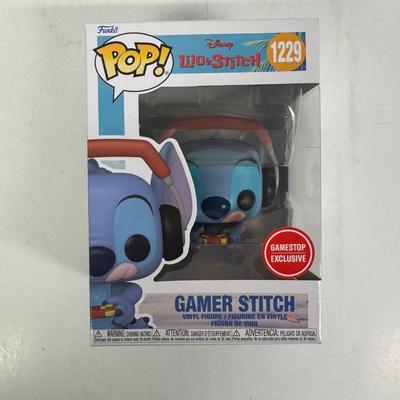 LOT 176: Tomy’s Sonic, Disneys Carl and Ellie and a Slew of Various Funko Pop Figures