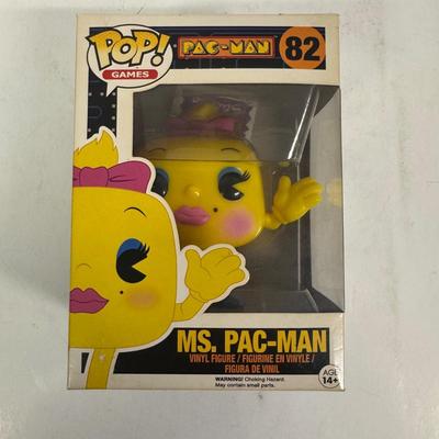 LOT 176: Tomy’s Sonic, Disneys Carl and Ellie and a Slew of Various Funko Pop Figures