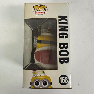 LOT 176: Tomy’s Sonic, Disneys Carl and Ellie and a Slew of Various Funko Pop Figures