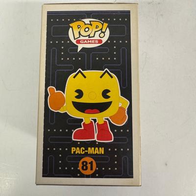 LOT 176: Tomy’s Sonic, Disneys Carl and Ellie and a Slew of Various Funko Pop Figures
