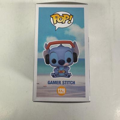 LOT 176: Tomy’s Sonic, Disneys Carl and Ellie and a Slew of Various Funko Pop Figures