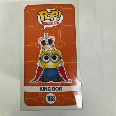LOT 176: Tomy’s Sonic, Disneys Carl and Ellie and a Slew of Various Funko Pop Figures