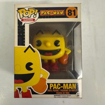 LOT 176: Tomy’s Sonic, Disneys Carl and Ellie and a Slew of Various Funko Pop Figures