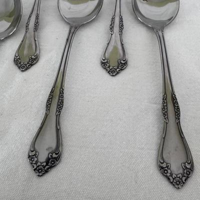 WM Oneida ‘Mansfield’ Amadeus Stainless Flatware and More (DR-DZ)
