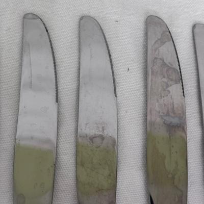 WM Oneida ‘Mansfield’ Amadeus Stainless Flatware and More (DR-DZ)