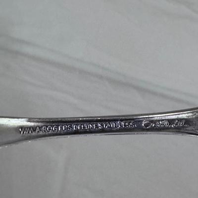 WM Oneida ‘Mansfield’ Amadeus Stainless Flatware and More (DR-DZ)
