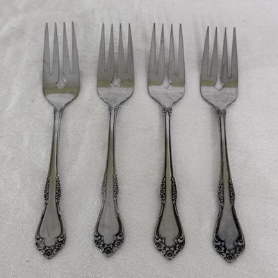 WM Oneida ‘Mansfield’ Amadeus Stainless Flatware and More (DR-DZ)
