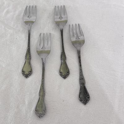 WM Oneida ‘Mansfield’ Amadeus Stainless Flatware and More (DR-DZ)
